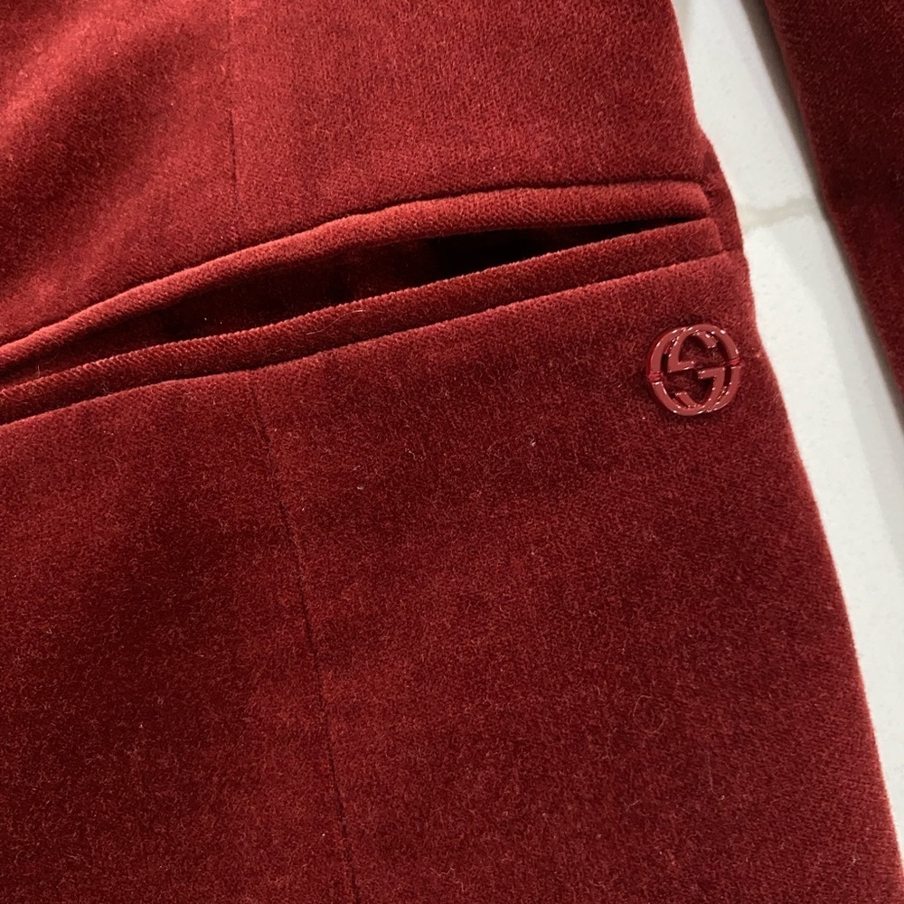 Gucci blazer - image 5